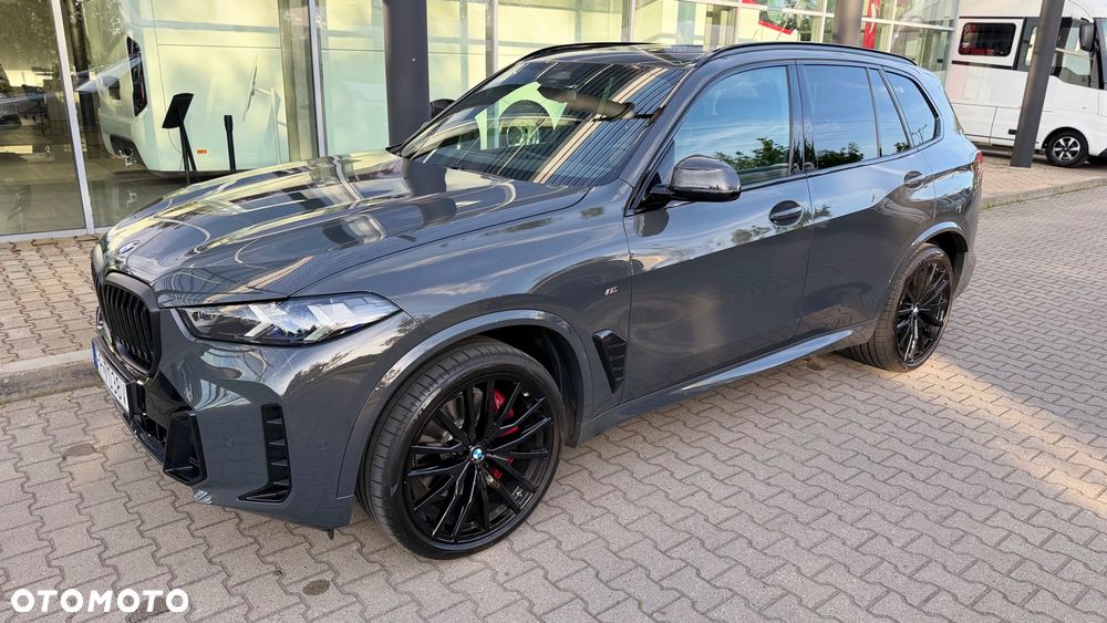 BMW X5 xDrive40d mHEV M Sport Edition sport - 12