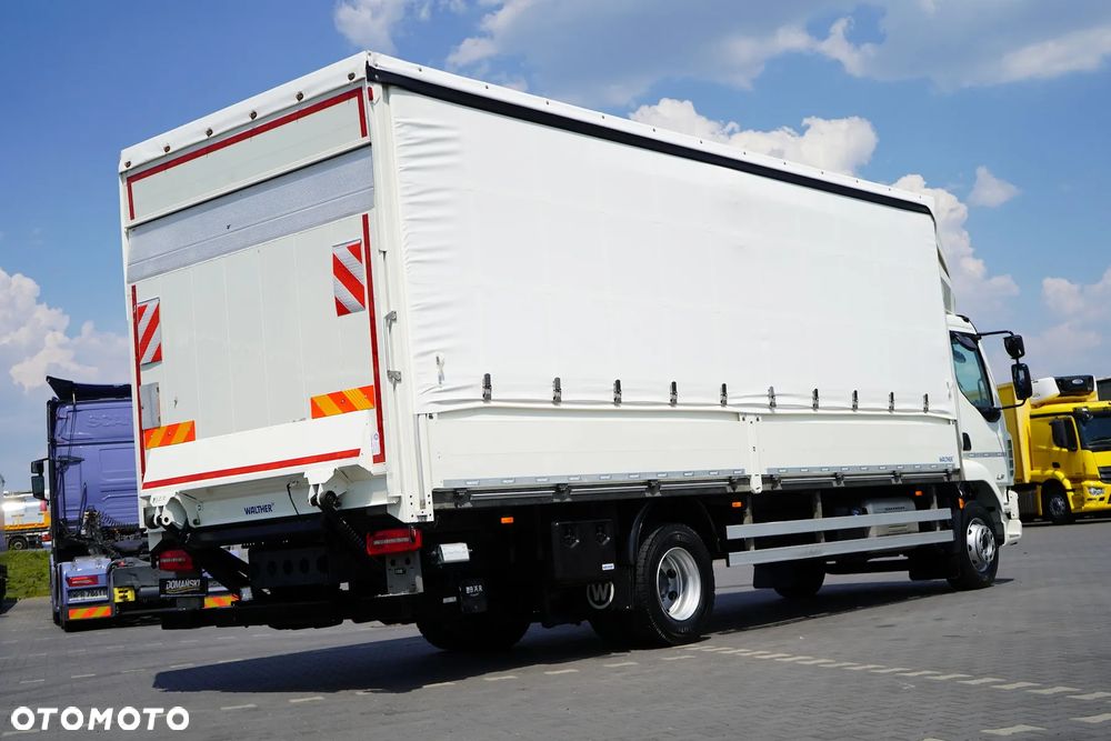 DAF LF / 260 / E 6 / ACC / BURTOFIRANKA + WINDA / ŁAD. 8 975 KG / 18 PALET - 38