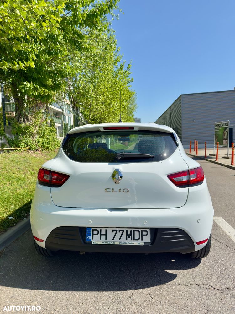 Renault Clio 1.5 Energy dCi 90 Expression - 3