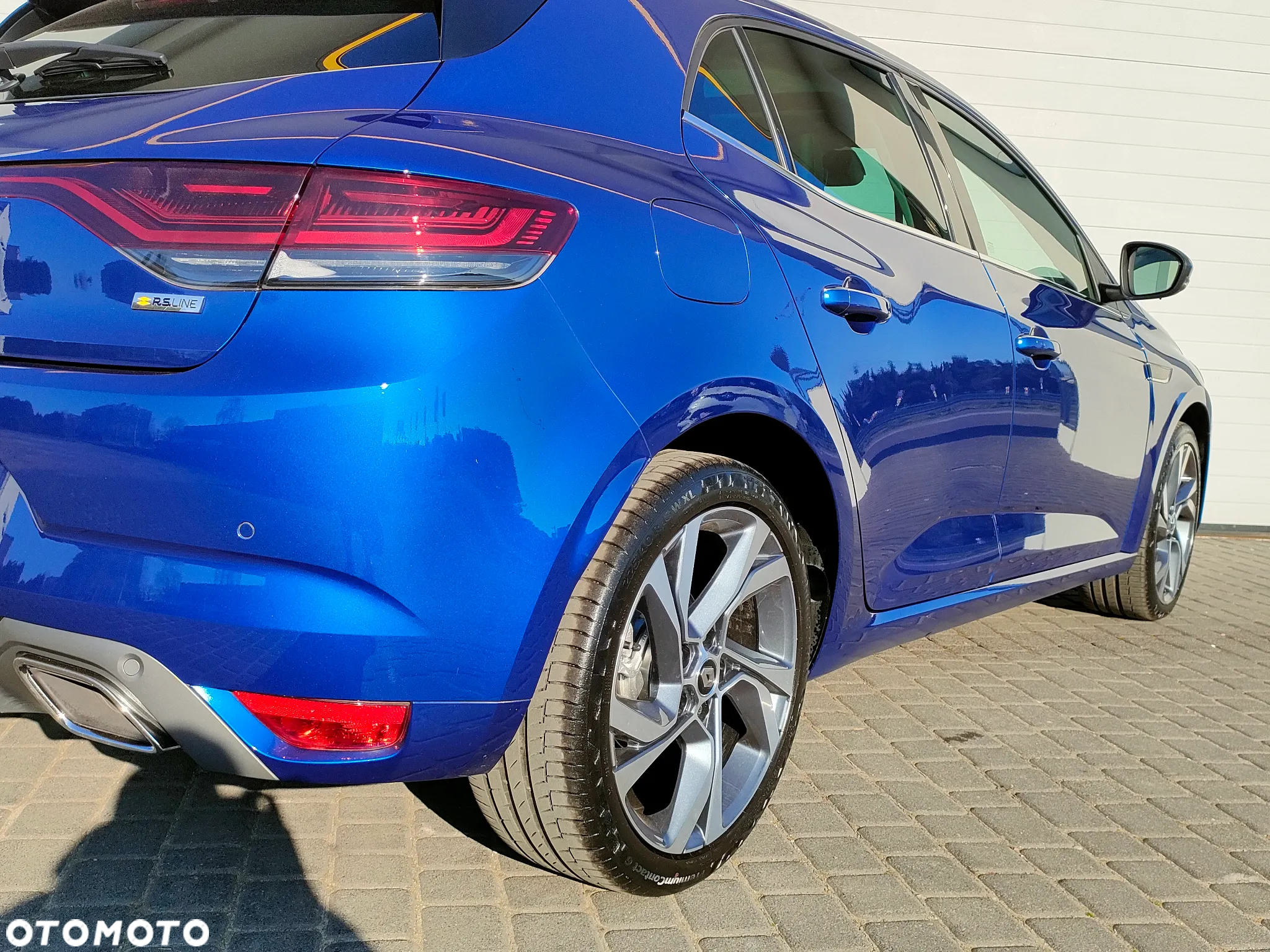 Renault Megane 1.3 TCe FAP R.S Line - 37