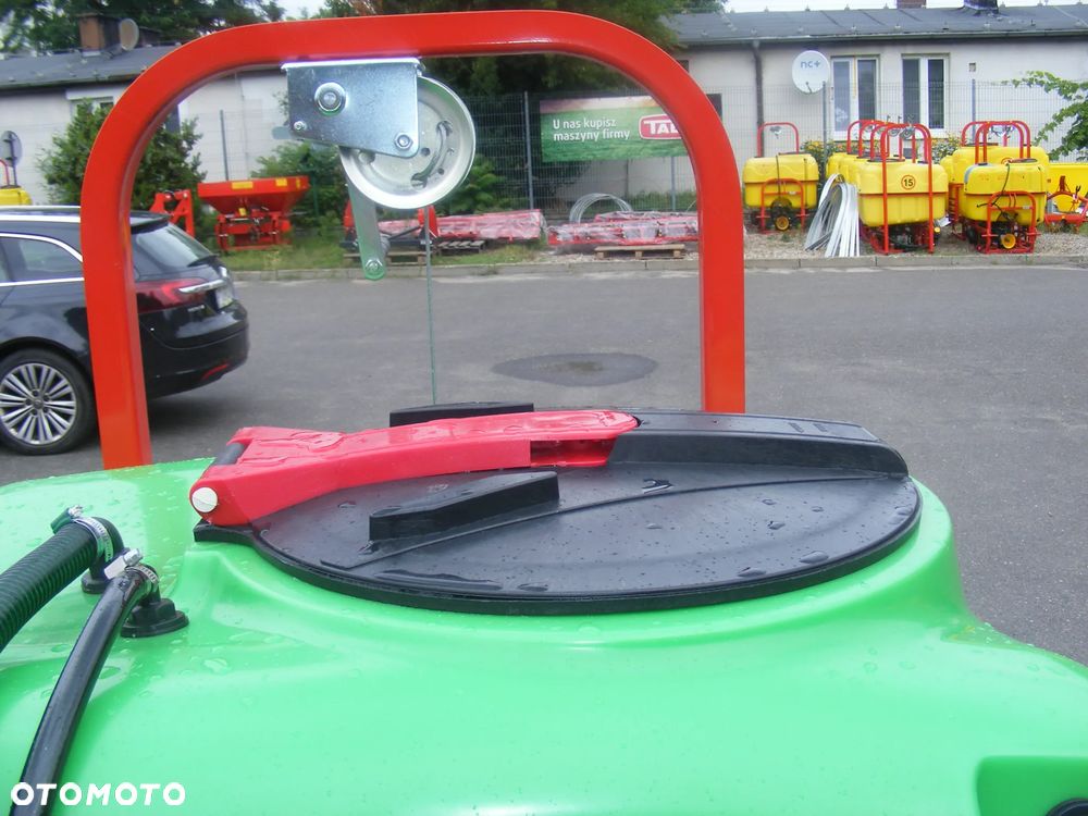 Jar-met Opryskiwacz polowy zawieszany P128/3 - 7