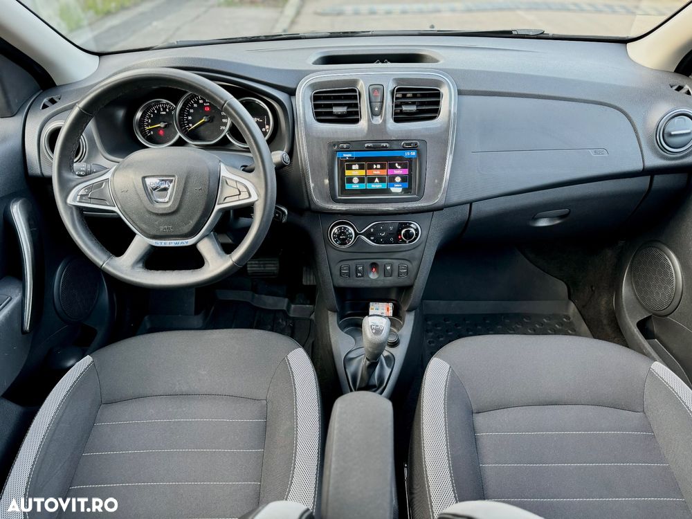 Dacia Sandero Stepway 0.9 TCe Easy-R Prestige - 9