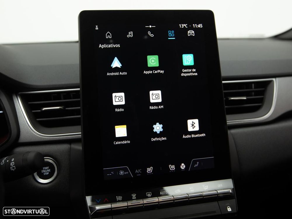 Renault Captur 1.3 TCe Techno EDC - 24