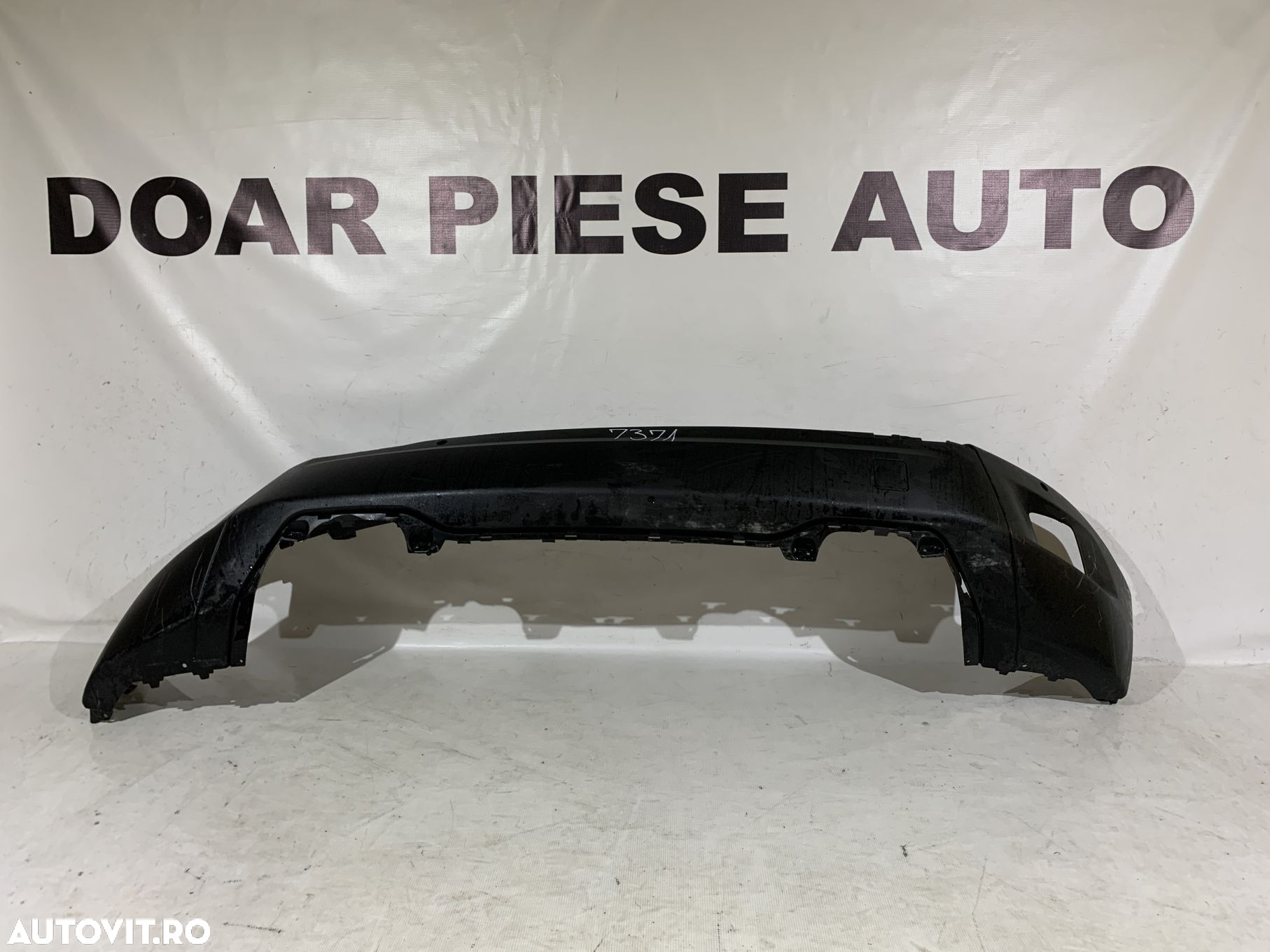 Bara spate Peugeot 2008, 2019, 2020, 2021, 2022, 2023, 2024. - 11