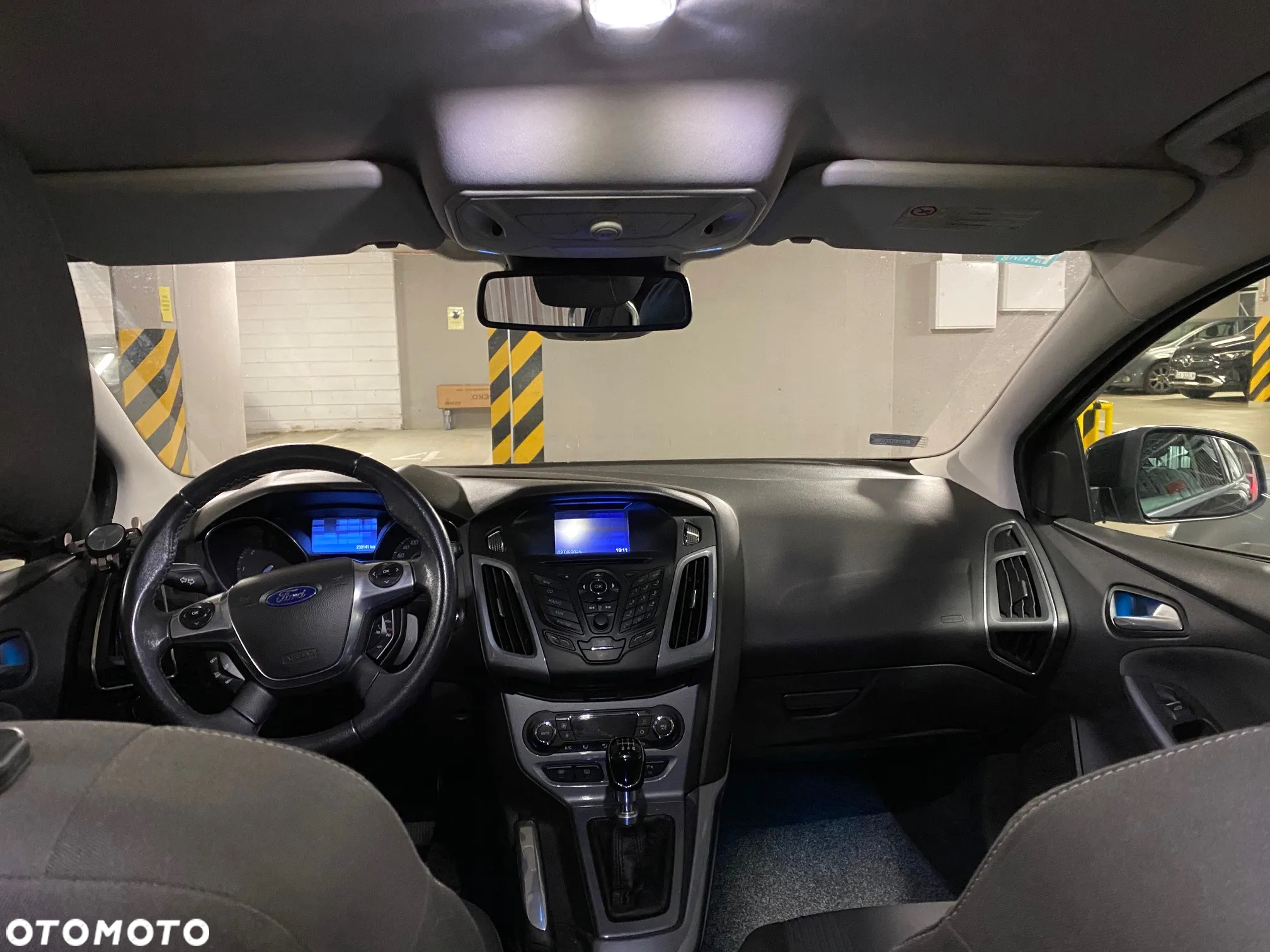Ford Focus 2.0 TDCi Titanium - 5