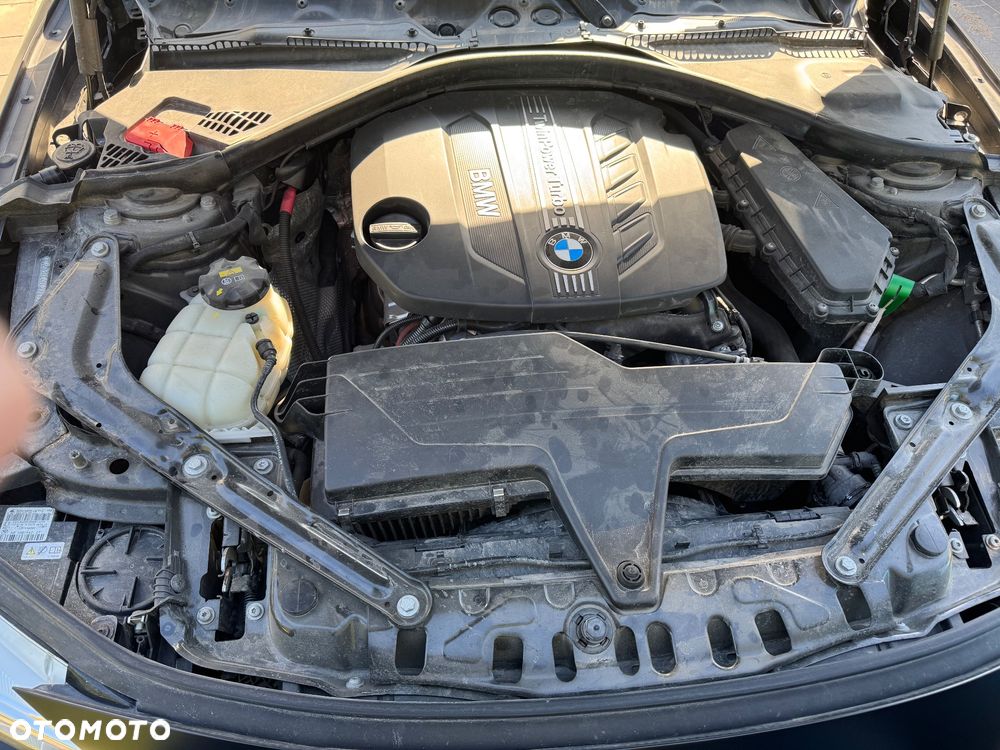 BMW Seria 4 420d Sport Line - 23