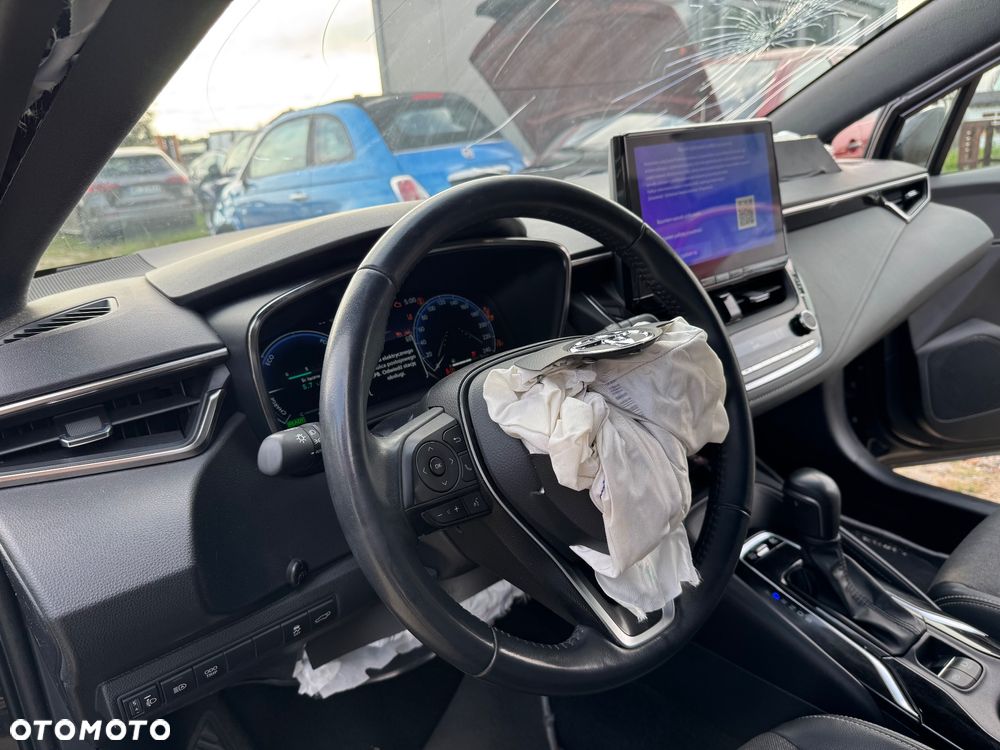 Toyota Corolla 1.8 Hybrid Style - 16