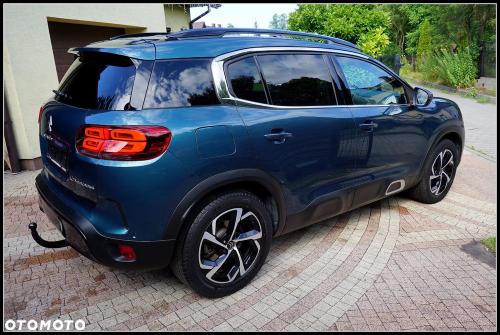Citroën C5 Aircross 1.6 PureTech Live EAT8 - 21