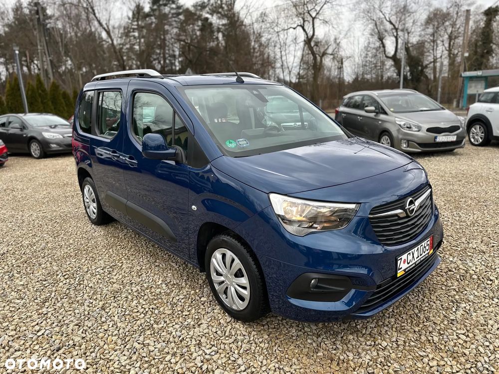 Opel Combo 1.2 Turbo Start/Stop Selection - 7