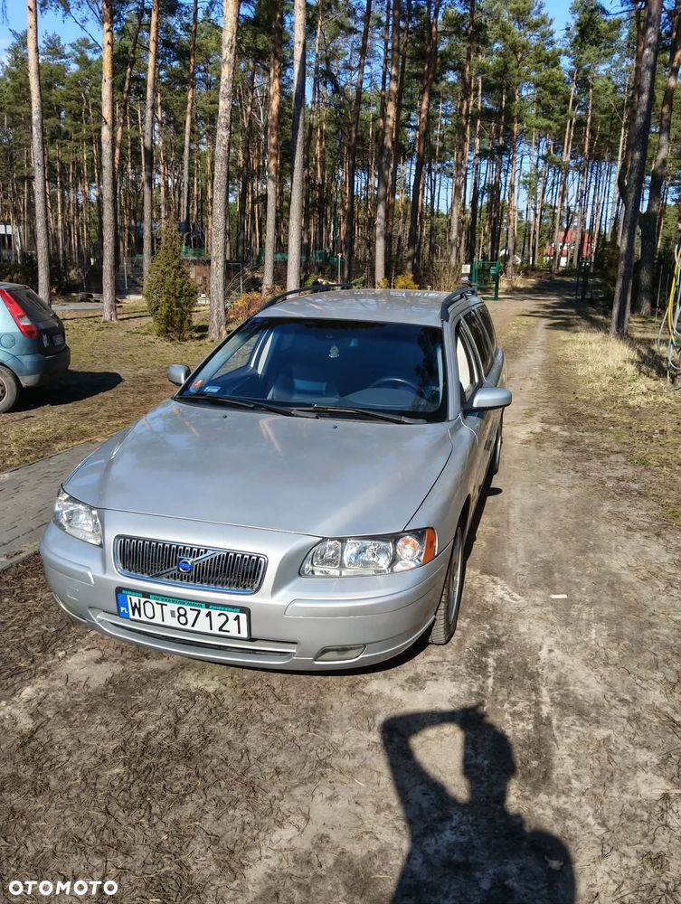 Volvo V70 - 2