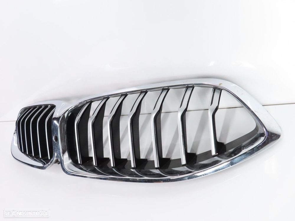 Grelha M Frontal Usado / Original BMW 8 Coupe (G15, F92)/BMW 8 Convertible (G14,... - 3