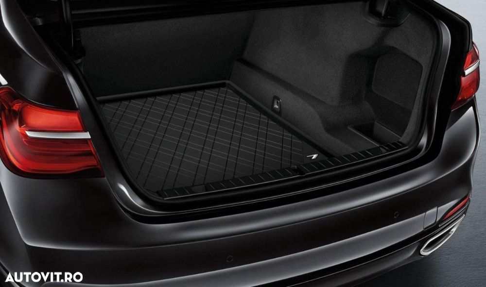 Tavita portbagaj originala Bmw seria 7 G11/G12 - 1