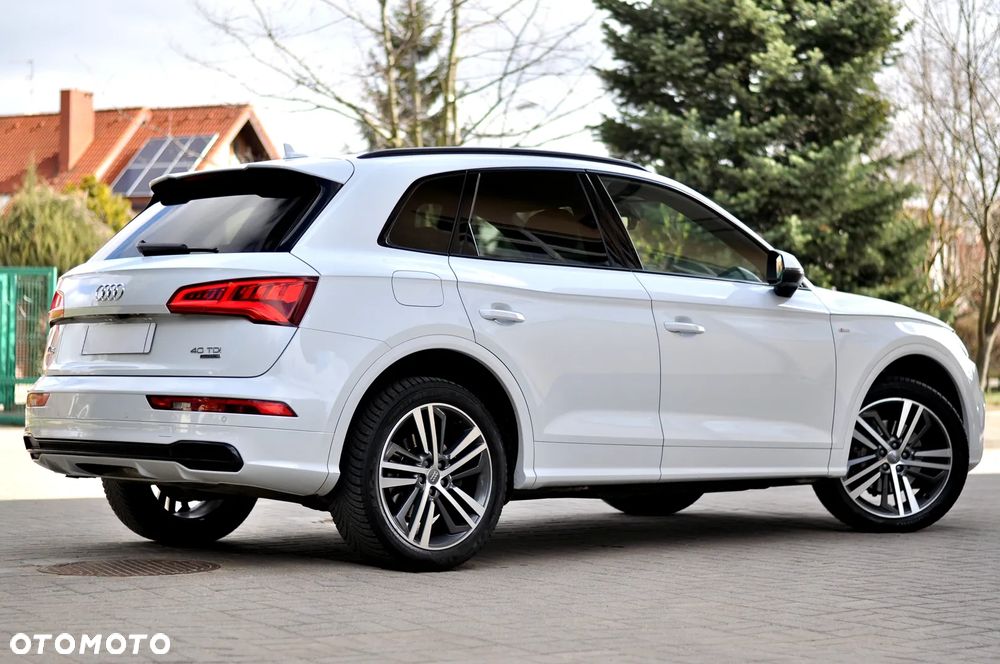 Audi Q5 40 TDI quattro S tronic S line business - 16