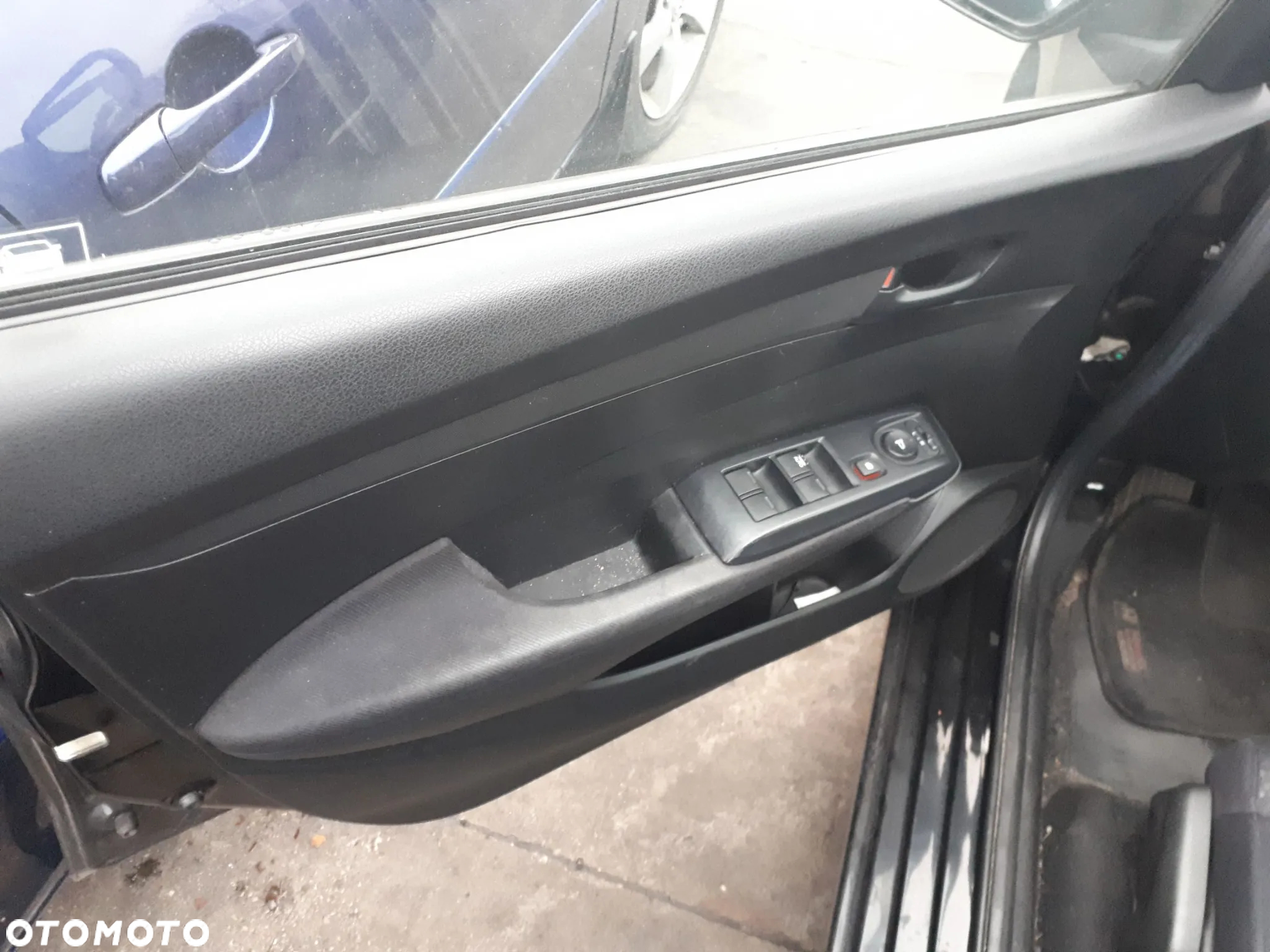 HONDA CITY V GM2 08-11 KLAPKA WLEWU PALIWA NH731P - 23