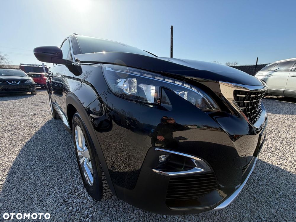 Peugeot 3008 BlueHDi 130 Stop & Start EAT8 Allure - 20