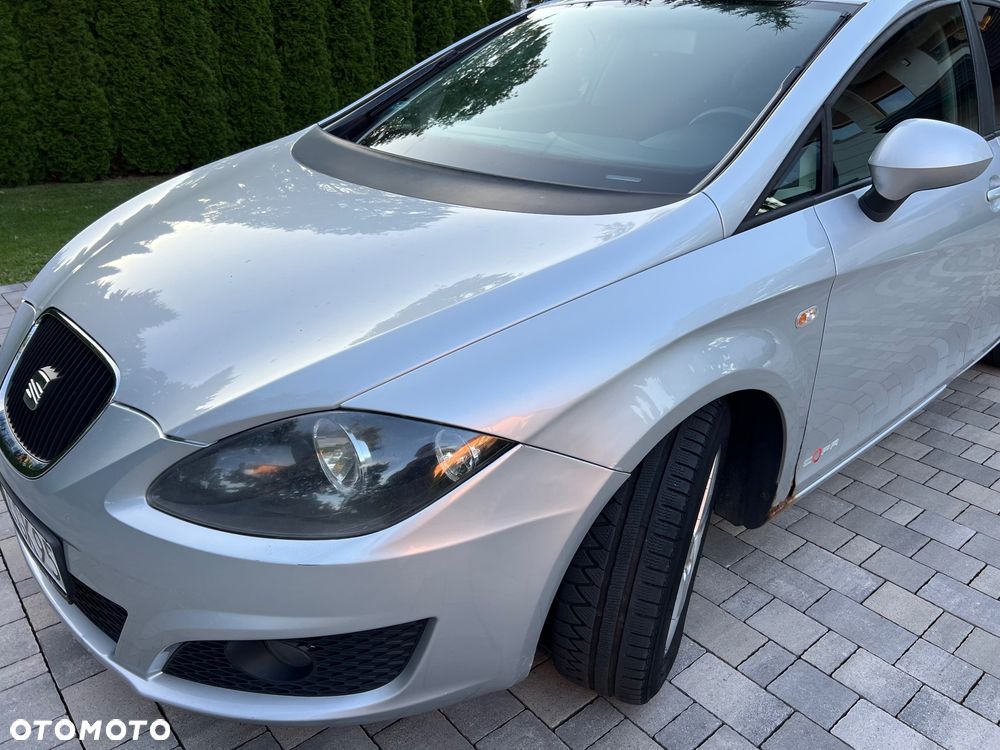 Seat Leon 1.6 TDI Style - 8