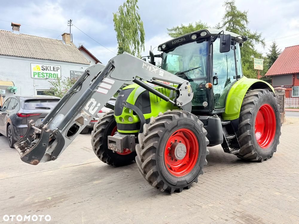 Claas Arion 530 - 9