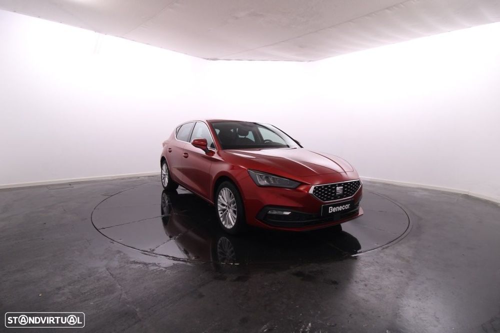 SEAT Leon 1.5 TSI e-Hybrid Style DSG - 11