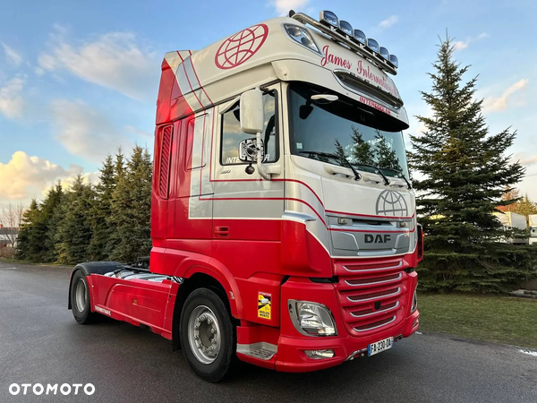 DAF XF 480