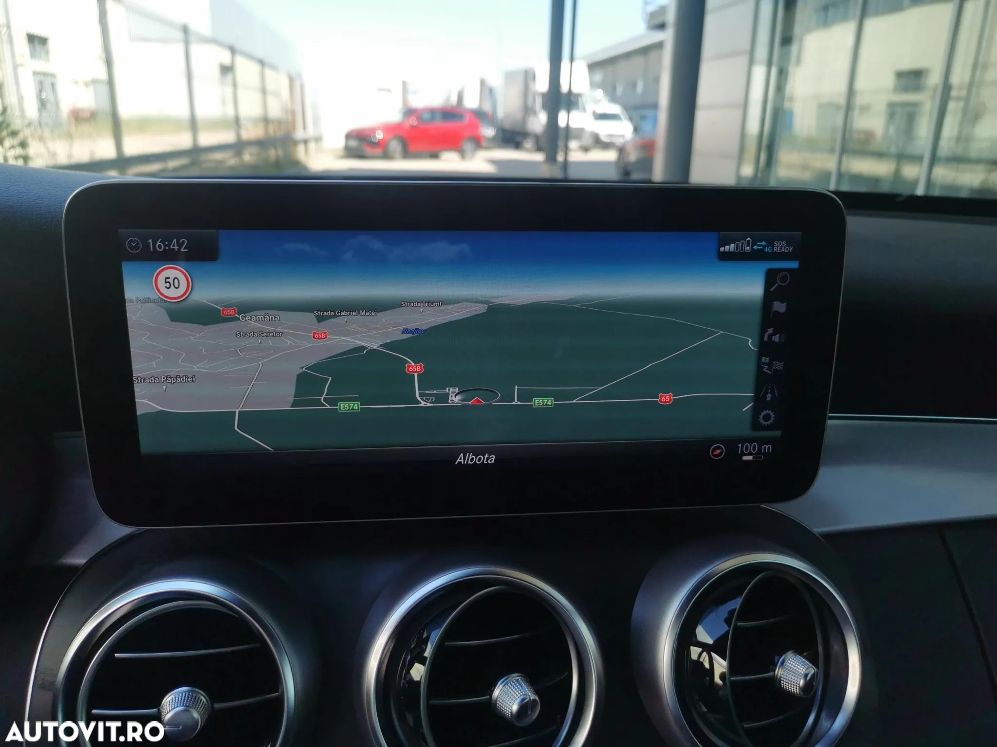 Mercedes-Benz C 220 d Cabrio - 23