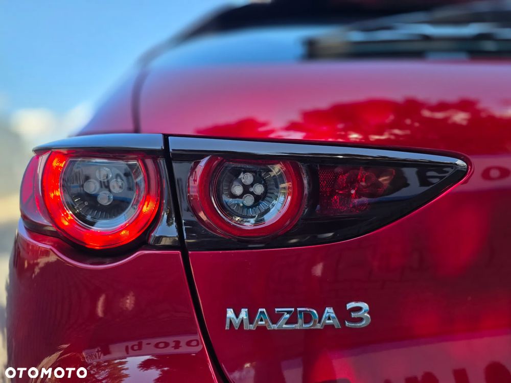 Mazda 3 2.0 Skymotion EU6 - 10