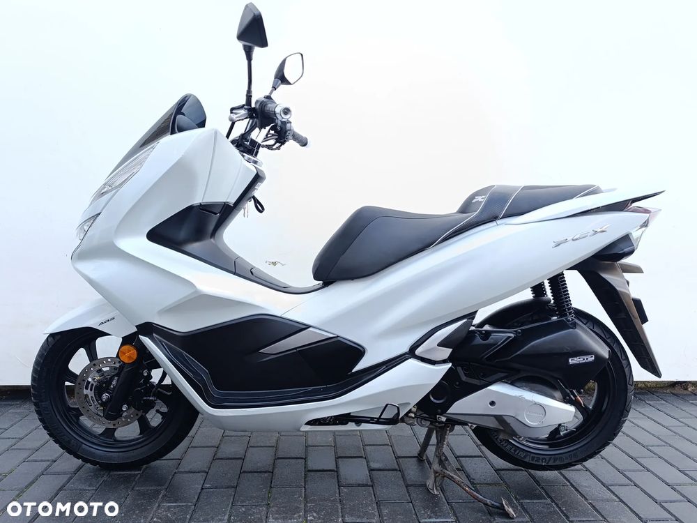 Honda PCX - 4