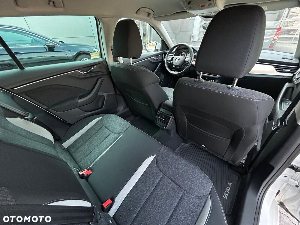 Skoda Scala 1.5 TSI Style - 10