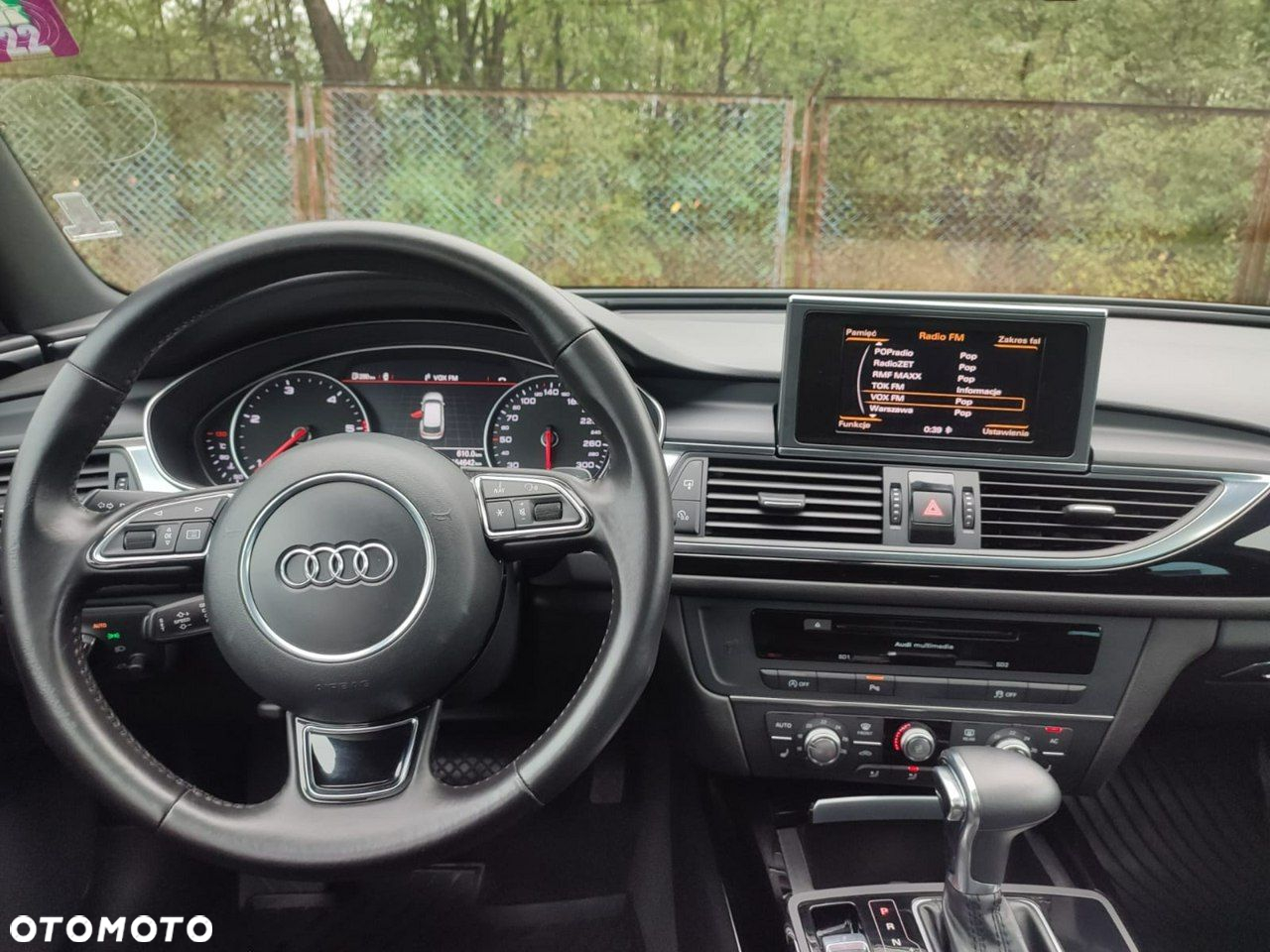 Audi A6 - 6