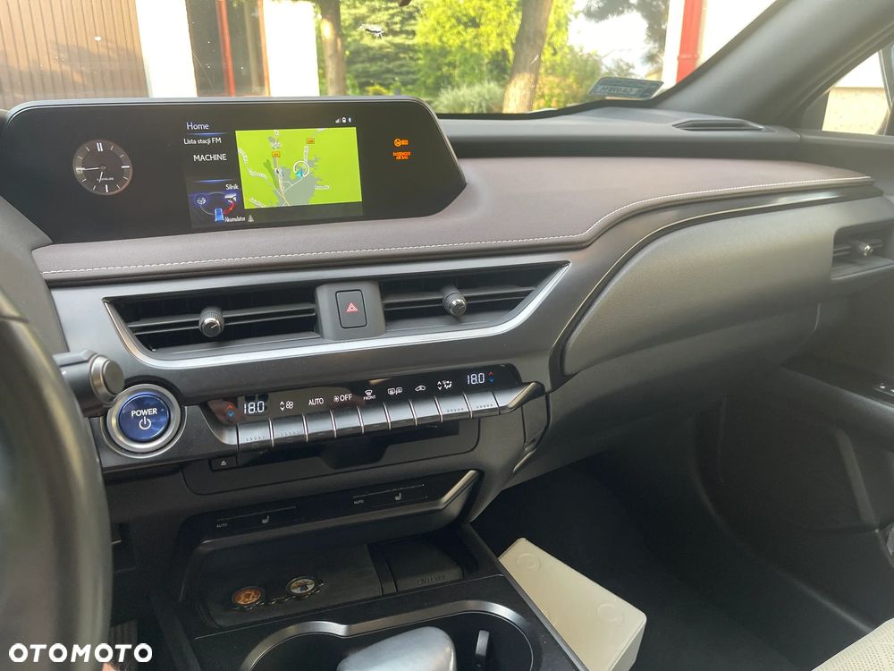 Lexus UX 200 Optimum 2WD - 4