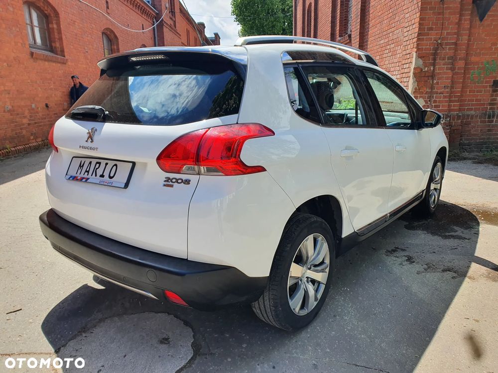 Peugeot 2008 PureTech 82 ETG5 STOP&START Allure - 3