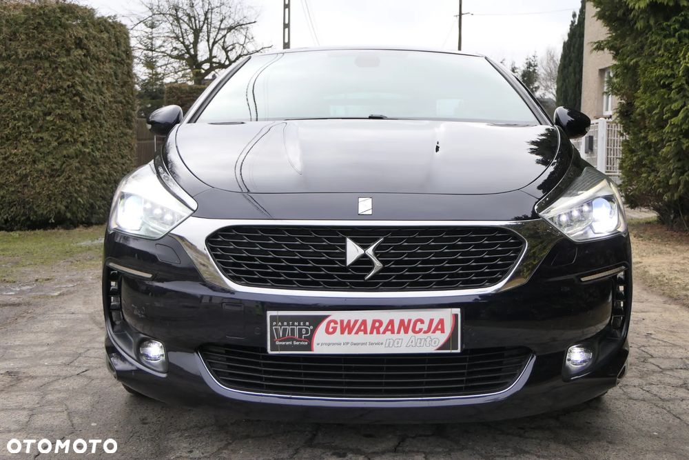 DS Automobiles DS 5 - 12