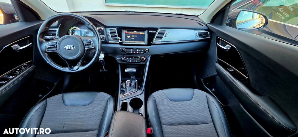 Kia Niro 1.6 GDI 2WD Aut. Edition 7 - 5
