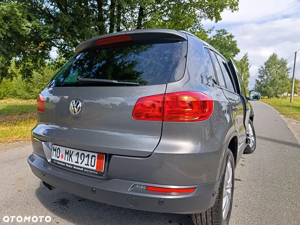 Volkswagen Tiguan 2.0 TDI BlueMot Sport&Style - 36