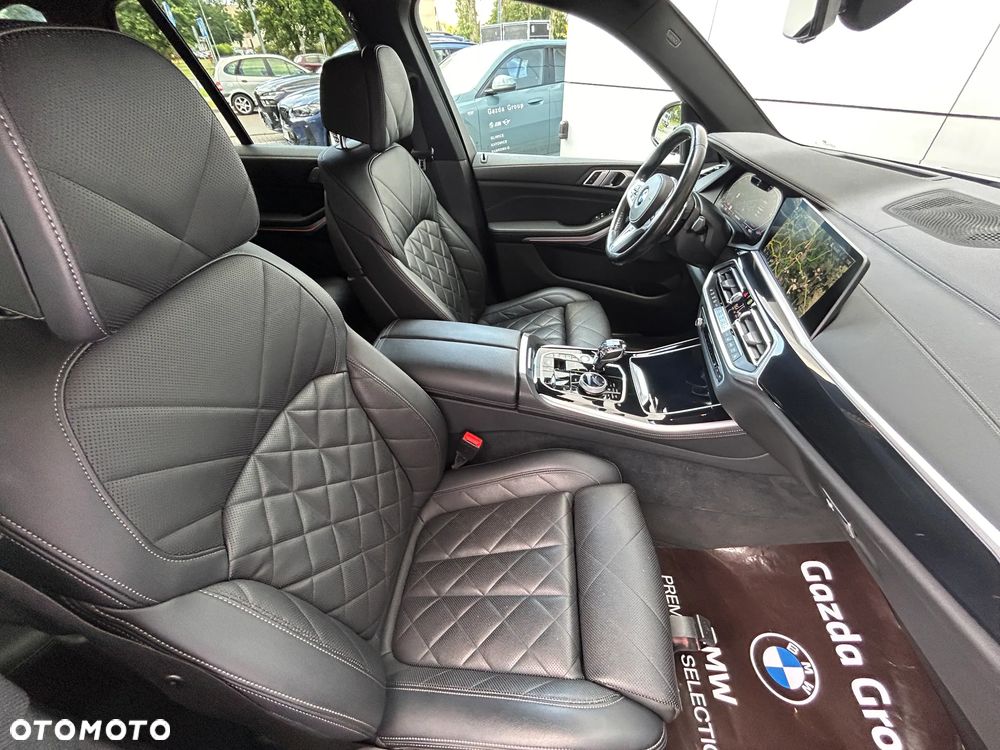 BMW X5 xDrive25d sport - 24