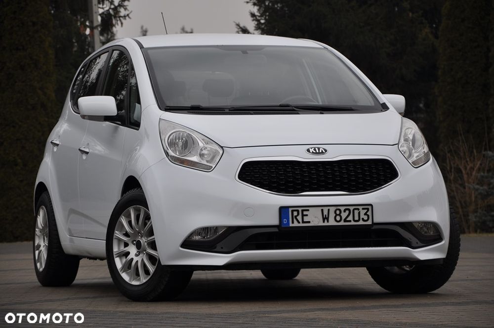 Kia Venga 1.6 CVVT Dream Team Edition - 30