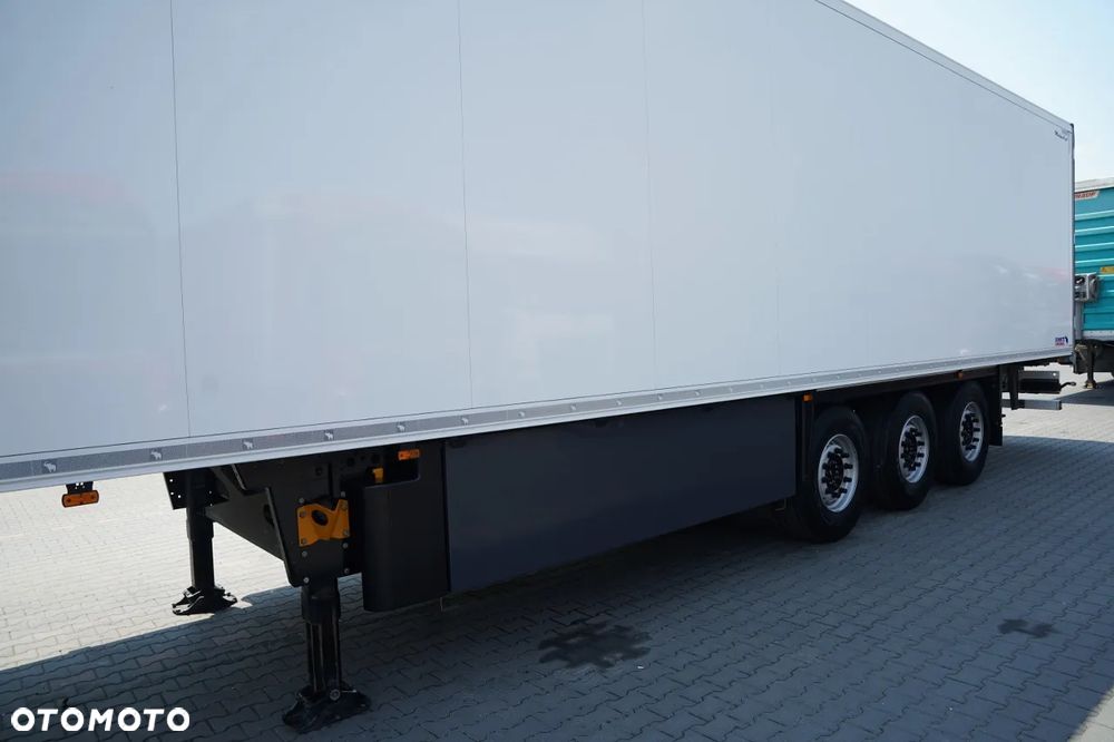 Schmitz Cargobull CHŁODNIA / THERMO KING SLX 300 / DOPPELSTOCK / 2025 ROK / - 9
