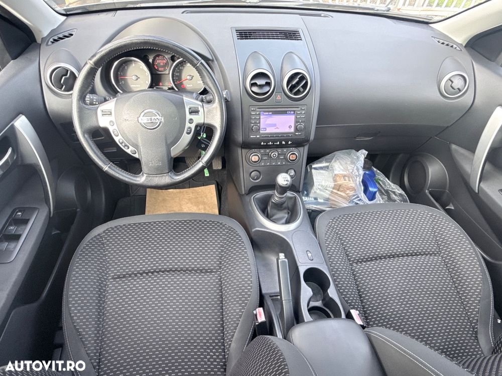 NISSAN Qashqai 2010 — imagine 5