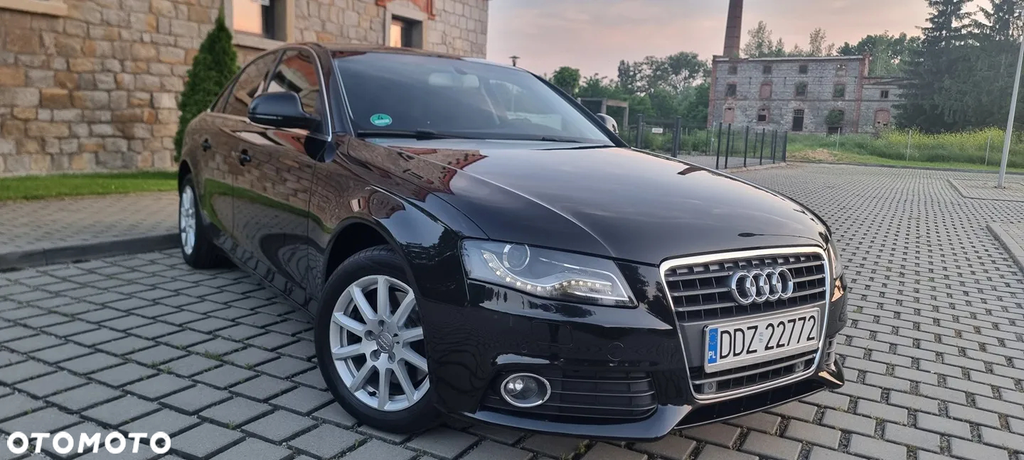 Audi A4 1.8 TFSI multitronic Attraction - 6
