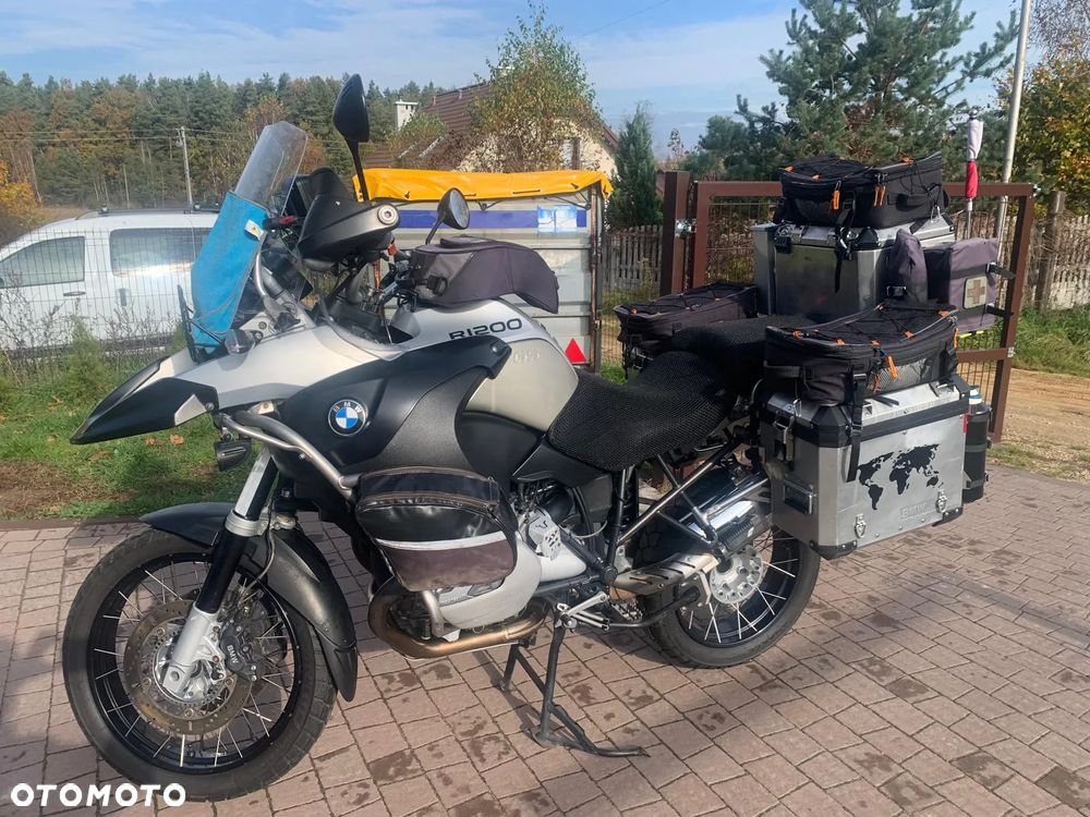 BMW Adventure - 5
