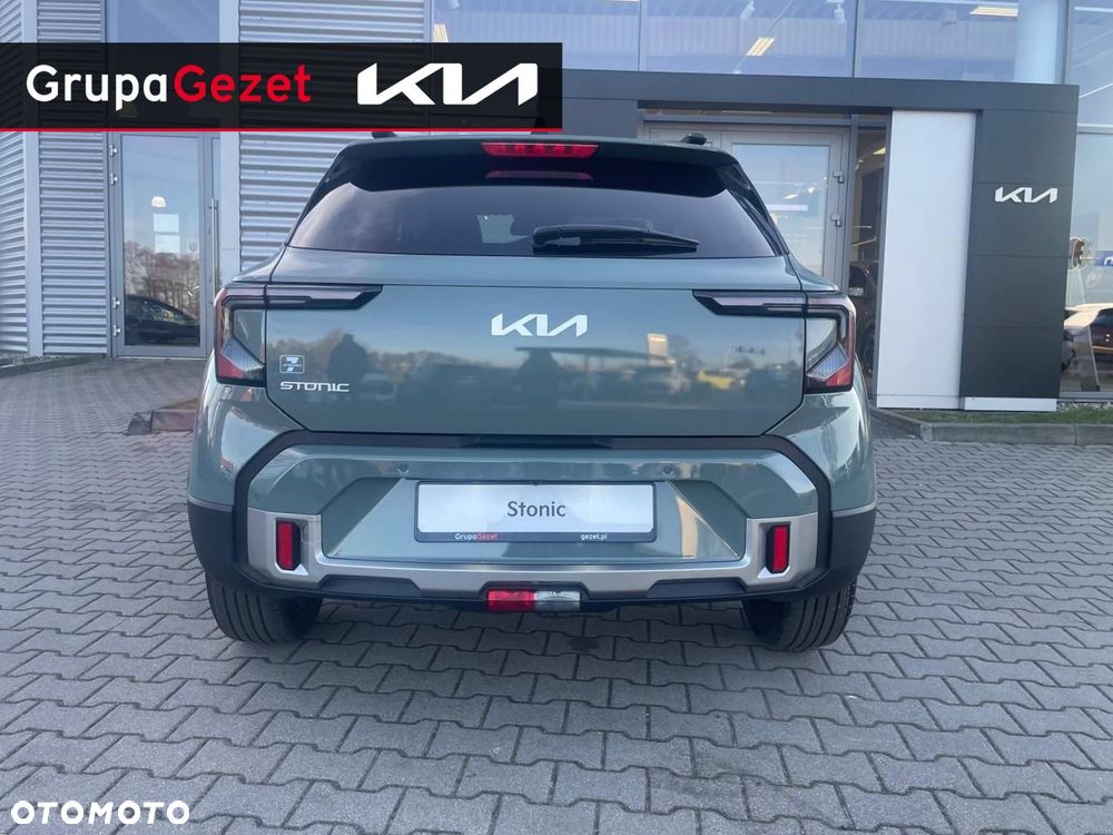 Kia Stonic 1.0 T-GDI L DCT - 3