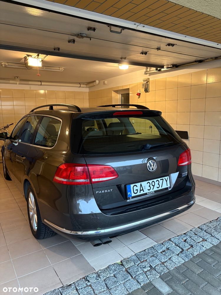 Volkswagen Passat Variant 2.0 TDI Comfortline - 3