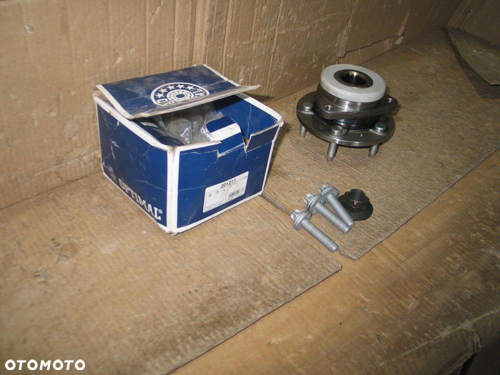 piasta lozysko przod optimal 201221 opel astra J chevrolet cruze J300 - 7