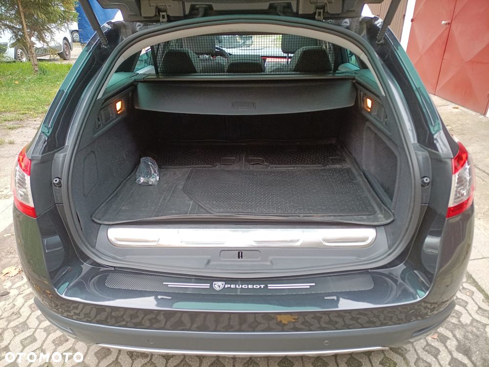 Peugeot 508 - 27