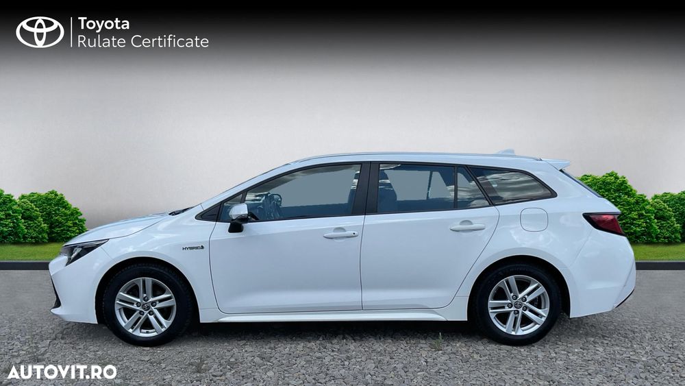 Toyota Corolla 1.8 HSD Dynamic - 5