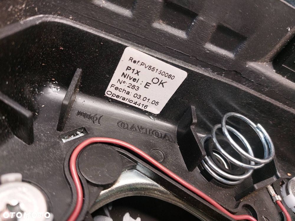 KIEROWNICA VOLVO V50 I 5515000 55150060 8637471 - 9