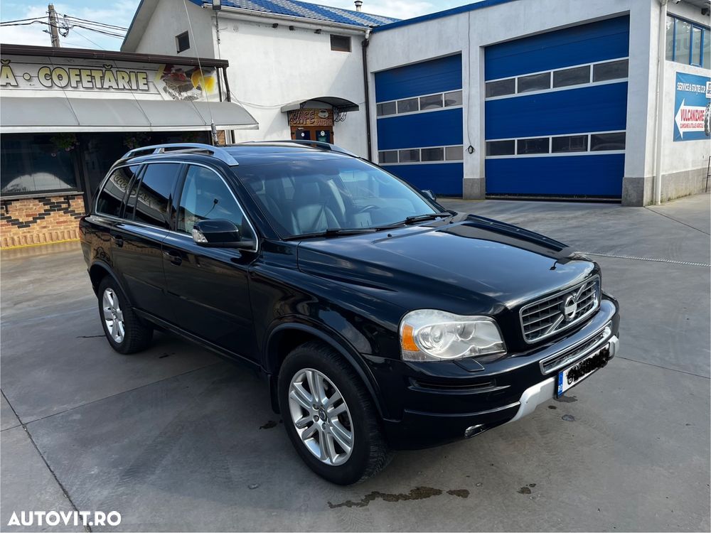 Volvo XC 90 D5 AWD Geartonic Executive - 9