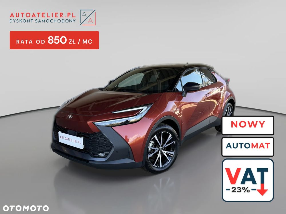 Toyota C-HR 2.0 Teamplayer - 1
