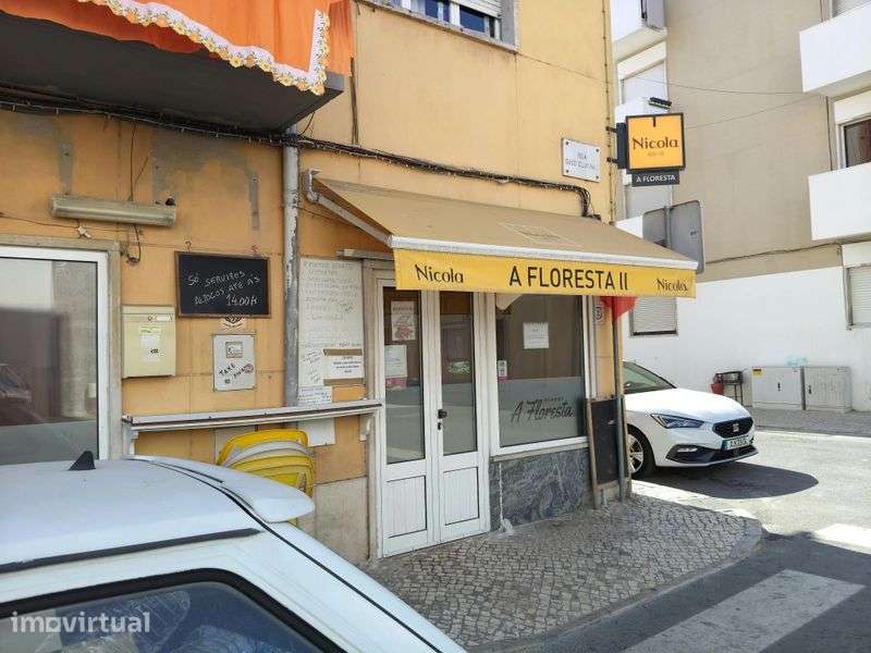 TRESPASSE de Café / Snack-Bar / Restaurante