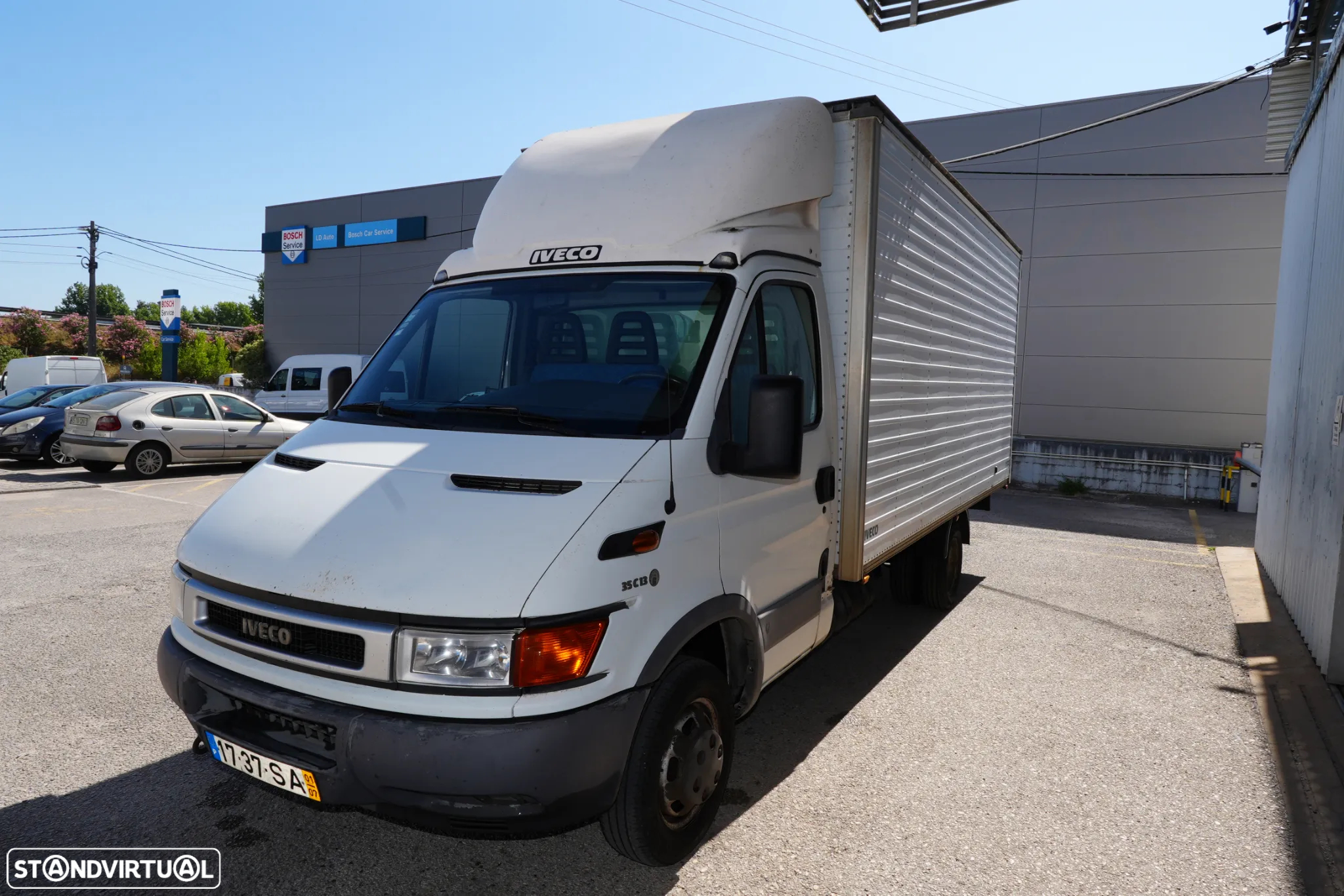 Iveco Daily Contentor 35C13 2.8TD 130cv - 3