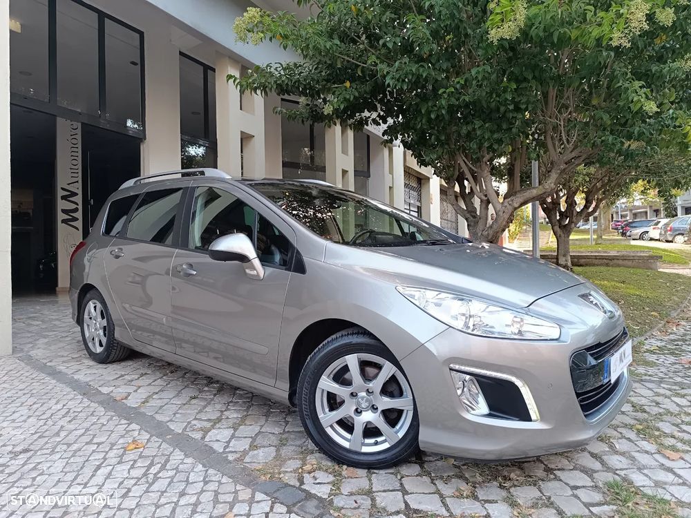 Peugeot 308 SW 1.6 e-HDi SE Envy 2-Tronic - 4